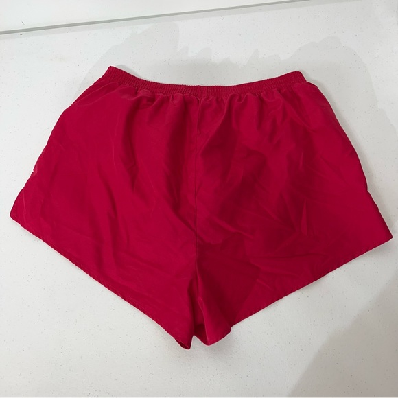 Moret Ultra Women’s Red Running Shorts - Size Large - Picture 2 of 8